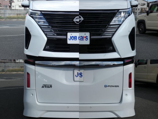 NISSAN SERENA  WG 2023