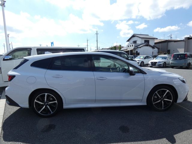 SUBARU LEVORG 2024
