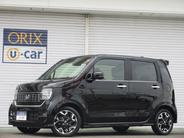 HONDA N-WGN CUSTOM 2020