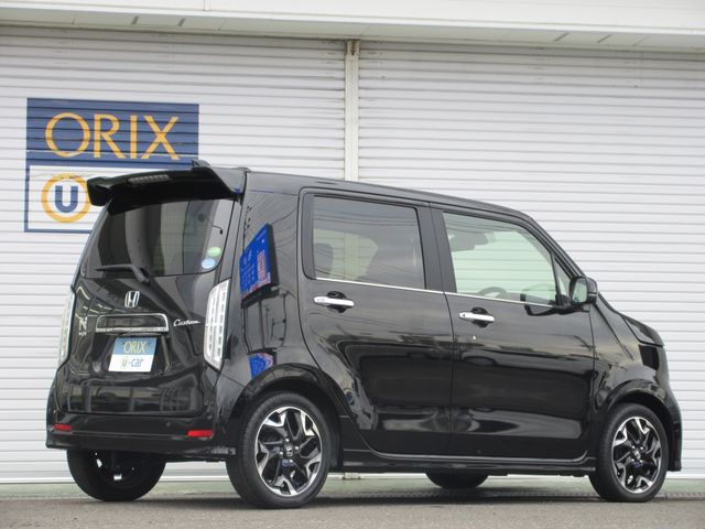 HONDA N-WGN CUSTOM 2020