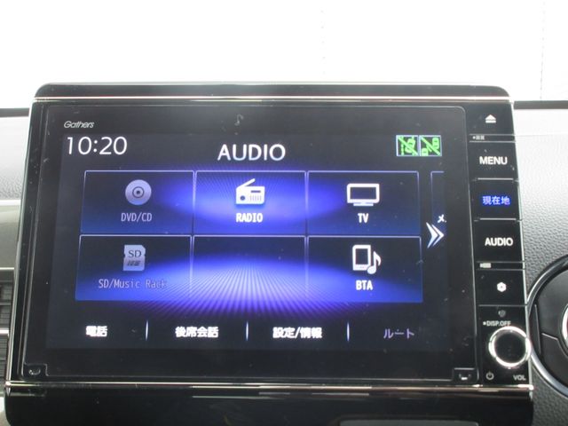 HONDA N-WGN CUSTOM 2020