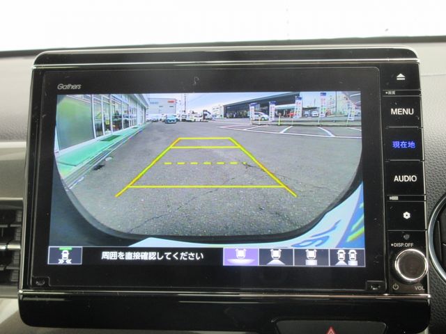 HONDA N-WGN CUSTOM 2020