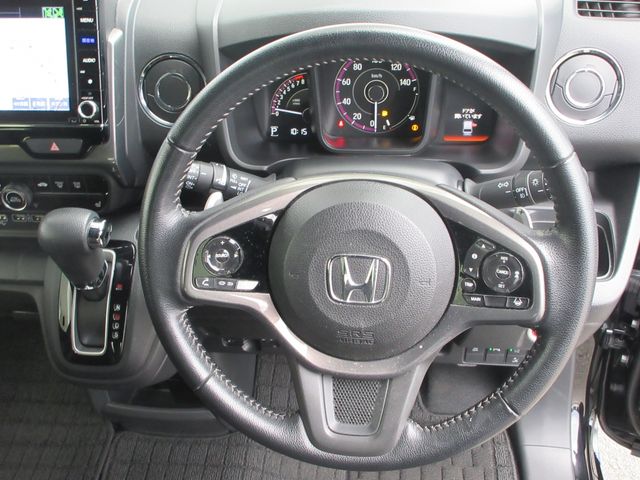 HONDA N-WGN CUSTOM 2020