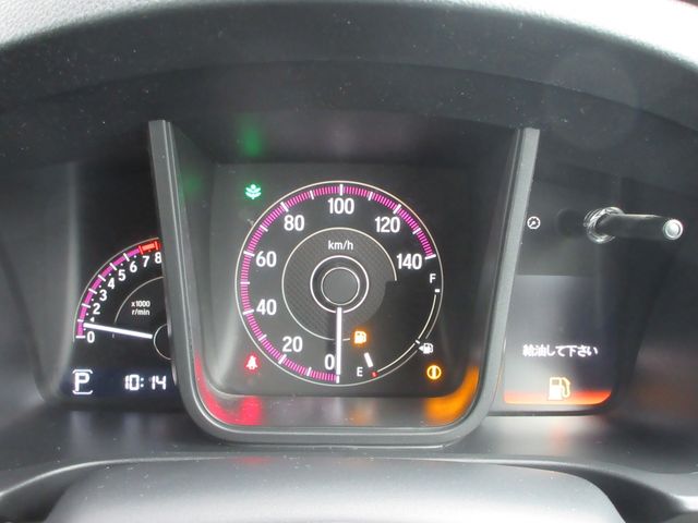 HONDA N-WGN CUSTOM 2020