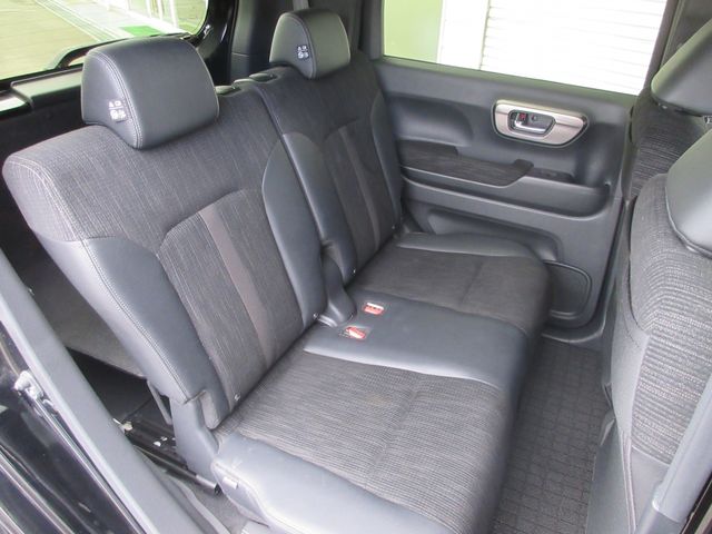 HONDA N-WGN CUSTOM 2020