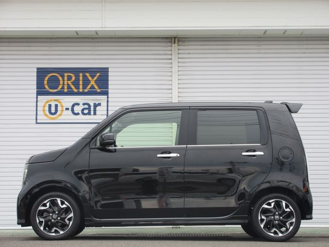 HONDA N-WGN CUSTOM 2020