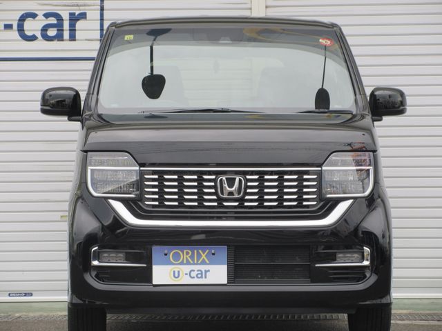 HONDA N-WGN CUSTOM 2020