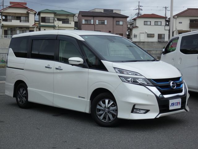 NISSAN SERENA  WG 2019