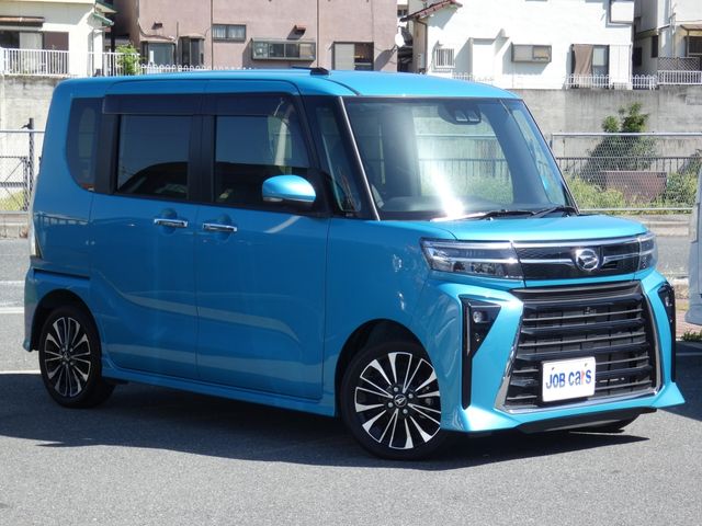 DAIHATSU TANTO CUSTOM 2022