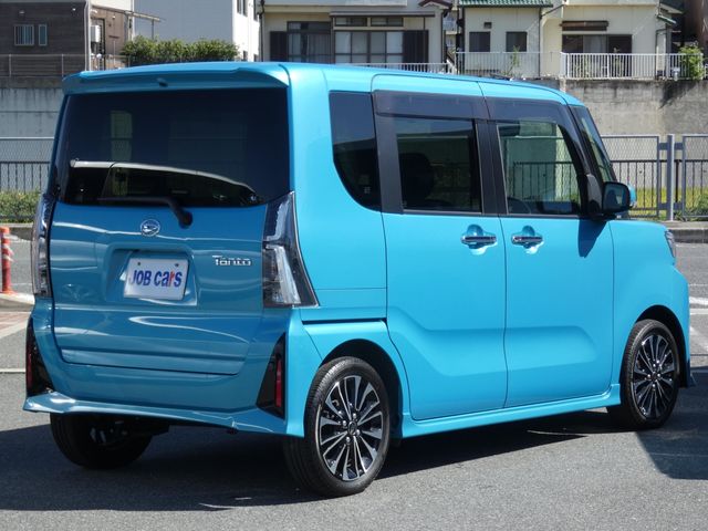 DAIHATSU TANTO CUSTOM 2022