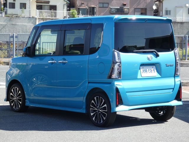DAIHATSU TANTO CUSTOM 2022