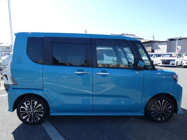 DAIHATSU TANTO CUSTOM 2022