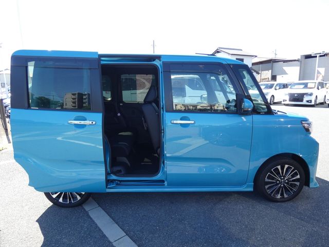 DAIHATSU TANTO CUSTOM 2022