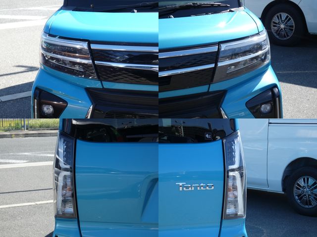 DAIHATSU TANTO CUSTOM 2022