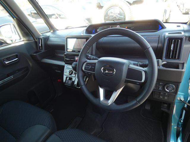 DAIHATSU TANTO CUSTOM 2022