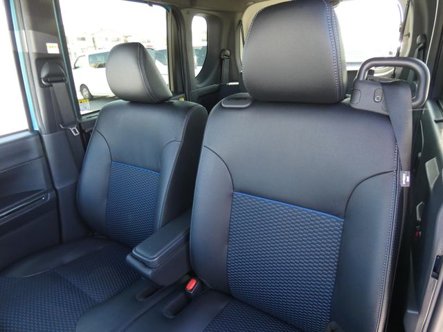 DAIHATSU TANTO CUSTOM 2022