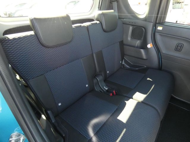 DAIHATSU TANTO CUSTOM 2022