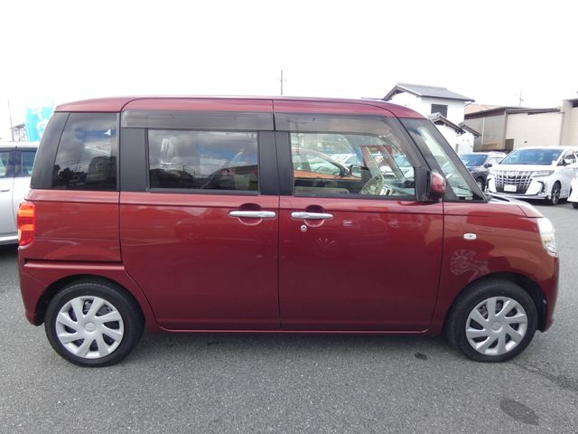 DAIHATSU MOVE canbus 2016