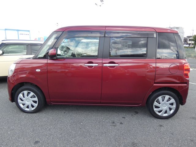 DAIHATSU MOVE canbus 2016