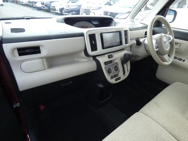 DAIHATSU MOVE canbus 2016