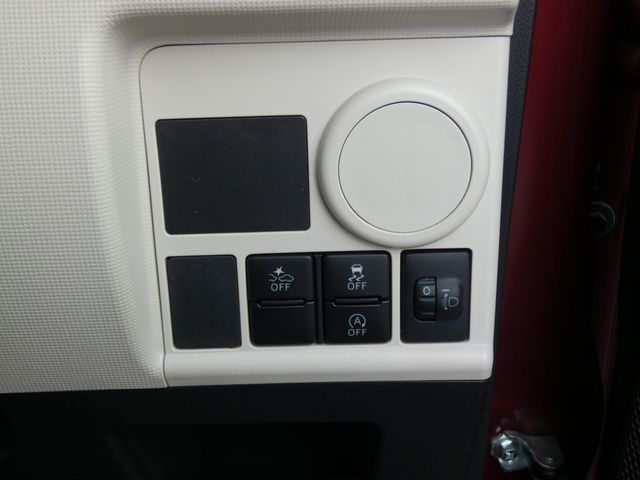 DAIHATSU MOVE canbus 2016