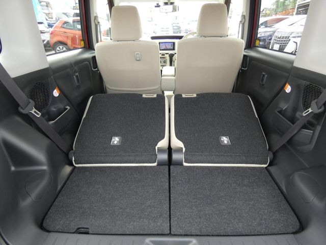 DAIHATSU MOVE canbus 2016