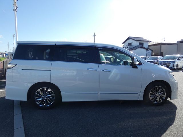 NISSAN ELGRAND 2015