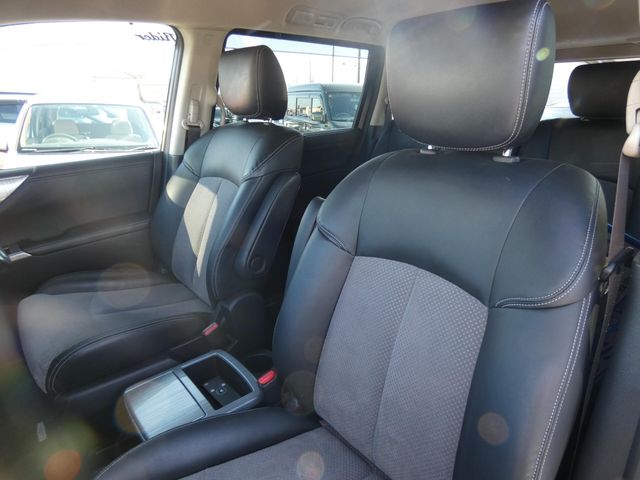 NISSAN ELGRAND 2015