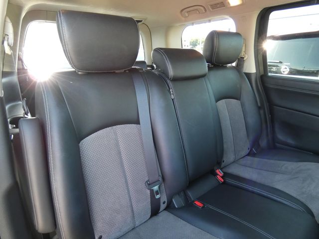 NISSAN ELGRAND 2015