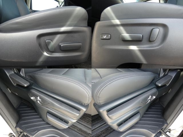 TOYOTA ALPHARD hybrid 4WD 2021