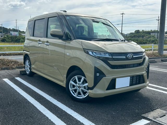 DAIHATSU MOVE 2025