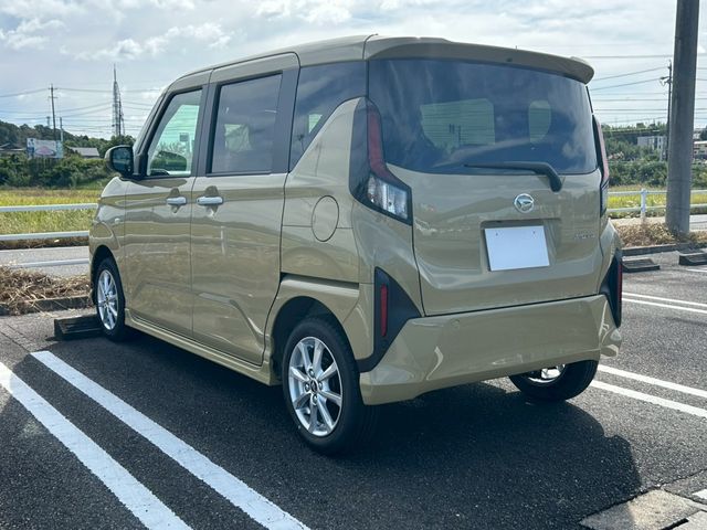 DAIHATSU MOVE 2025
