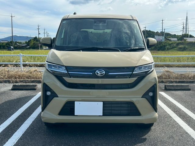 DAIHATSU MOVE 2025