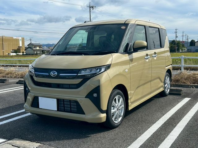 DAIHATSU MOVE 2025