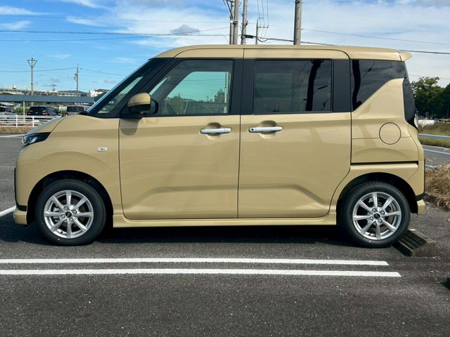 DAIHATSU MOVE 2025