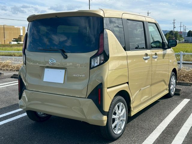 DAIHATSU MOVE 2025