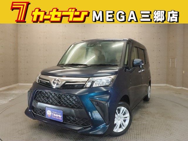 TOYOTA ROOMY 2020