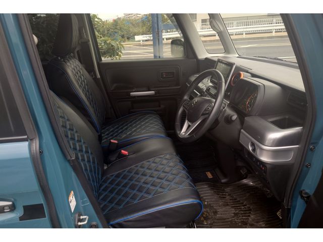 SUZUKI Spacia GEAR 2020