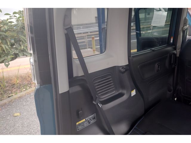 SUZUKI Spacia GEAR 2020