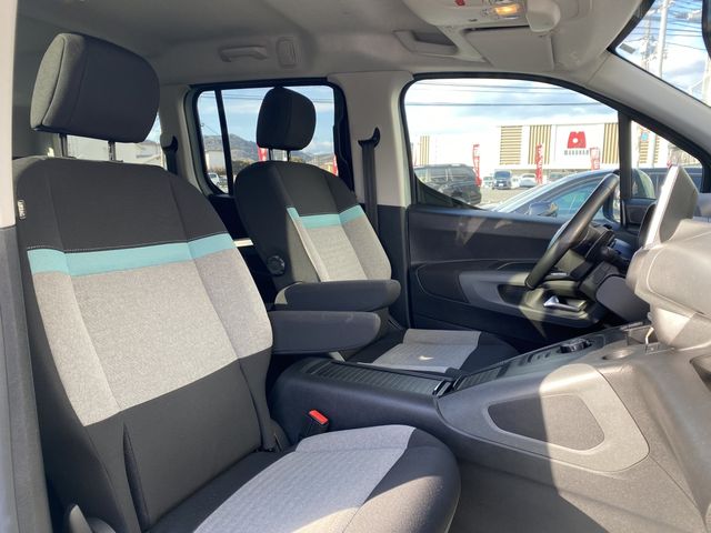 CITROEN CITROEN Berlingo 2021