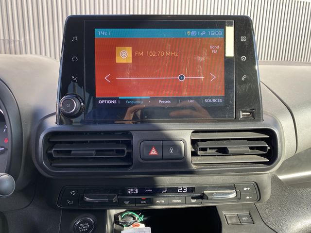 CITROEN CITROEN Berlingo 2021