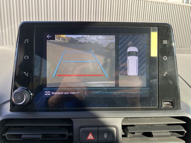 CITROEN CITROEN Berlingo 2021