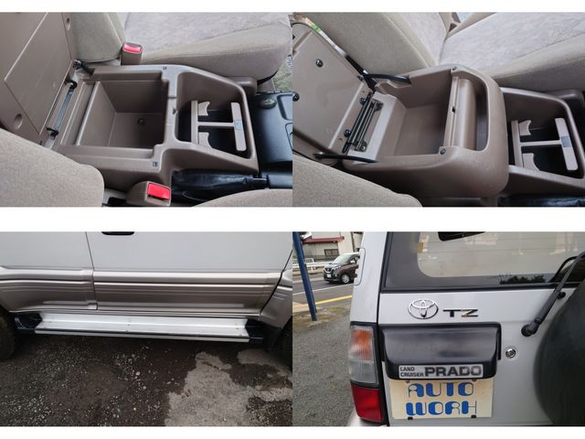 TOYOTA LANDCRUISER PRADO 2001