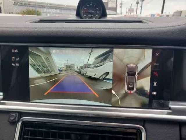 PORSCHE PORSCHE PANAMERA 2023