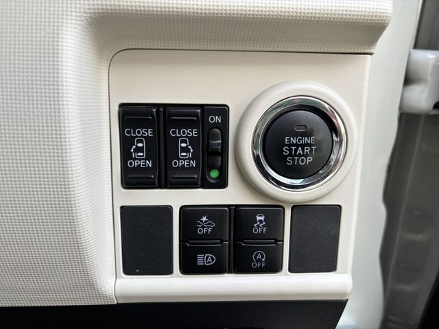 DAIHATSU MOVE canbus 2018