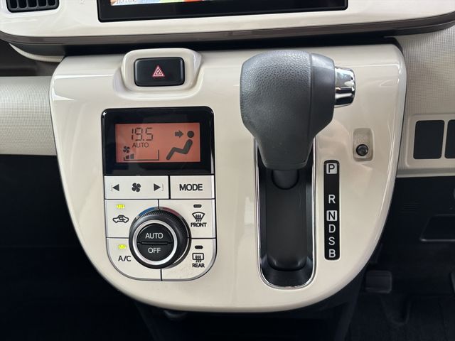 DAIHATSU MOVE canbus 2018