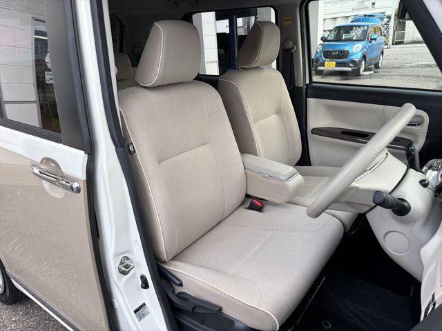 DAIHATSU MOVE canbus 2018