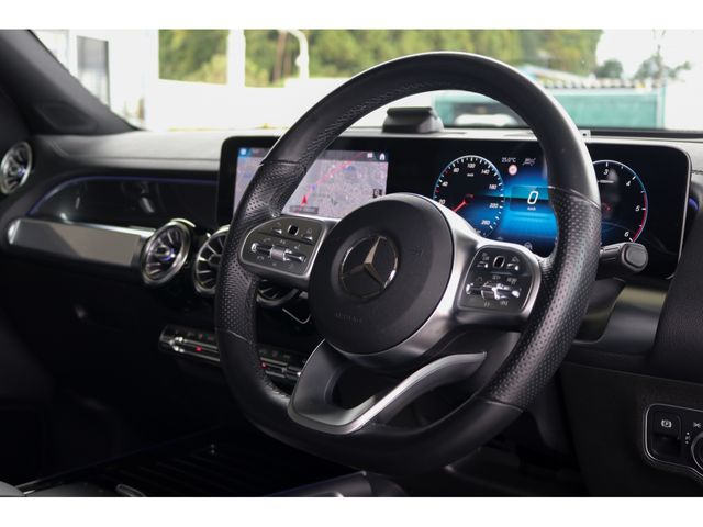 MERCEDES BENZ MERCEDES BENZ GLB 2020