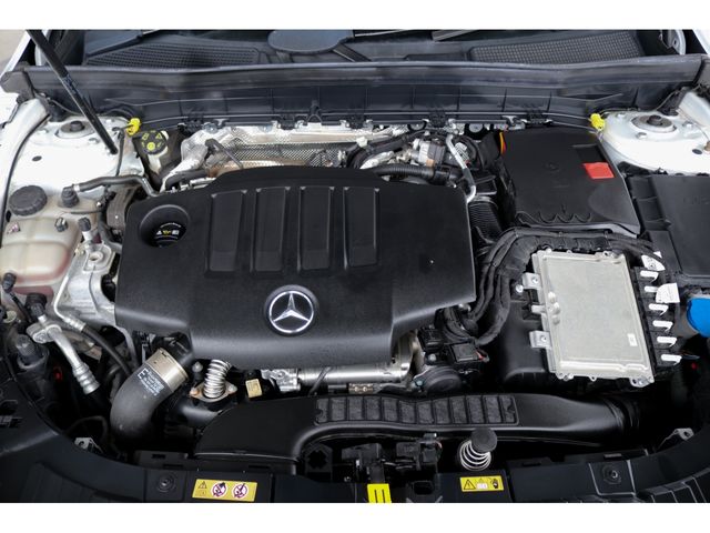 MERCEDES BENZ MERCEDES BENZ GLB 2020