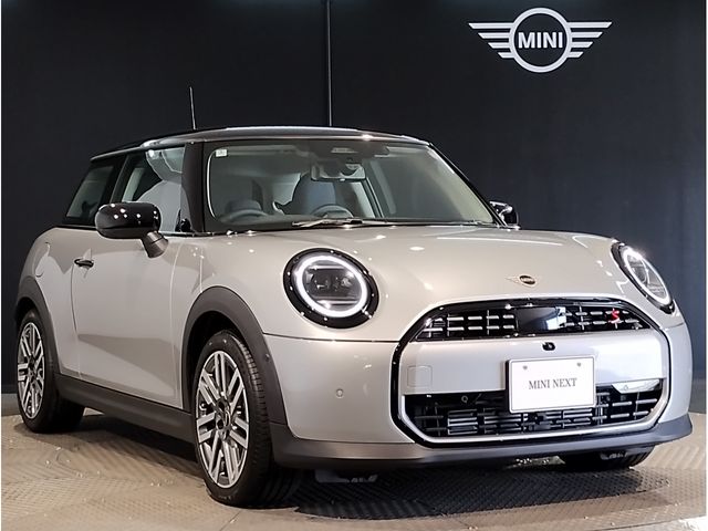 BMW MINI COOPER 2025
